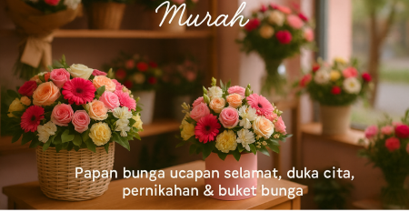 Toko Bunga Bondowoso